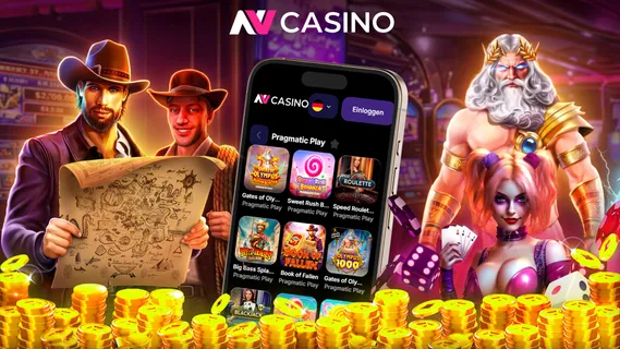 NV Casino: Premium Elite Slots Screenshot